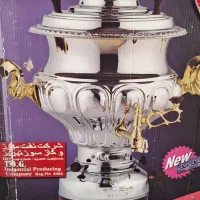 سماور بزرگ درجه یک