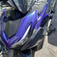 موتور سیکلت کیلیک گلگسی|موتورسیکلت|مبارکه, |دیوار