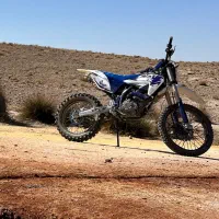 Crx300 کراس|موتورسیکلت|آذرشهر, |دیوار