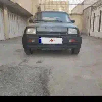 نیو پی کی مدل 85|خودرو سواری و وانت|اصفهان, شیخ طوسی|دیوار