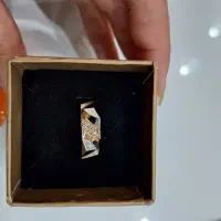 حلقه ازدواج مردونه|جواهرات|اهواز, گلستان|دیوار