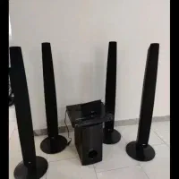 سینما الجی بلوتوث دار|سیستم صوتی خانگی|کرمان, |دیوار