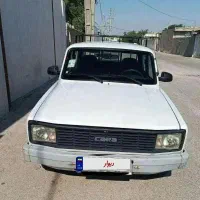 مزدا کارا دوکابین مدل 401