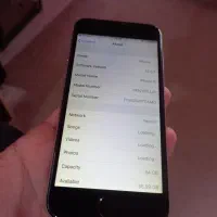 ایفون 6|موبایل|گرگان, |دیوار