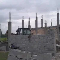 فروش ویلای نیمه کاره براصلی قروق