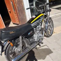 موتور 125 سند