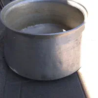 دیگ مناسب پخت و پز نذری