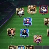 اکانت FC MOBILE 26