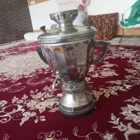 سماور قدیمی گازی