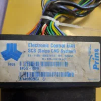 ایسیوگاز پراید یونیت کنترل پرایددوگانه سوز اصلی