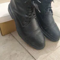 نیم بوت چرم مازراتی|کیف، کفش، کمربند|نجف‌آباد, هفده شهریور|دیوار