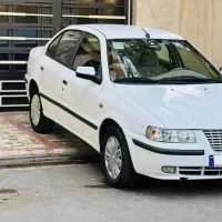 سمند EF7 مدل ۹۵ دوگانه شرکتی مخزن بزرگ|خودرو سواری و وانت|کرج, گلشهر|دیوار