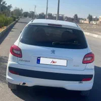 207 سقف فلز tu5|خودرو سواری و وانت|بم, |دیوار