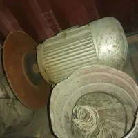 اره آتشی 10 اسب سه فاز