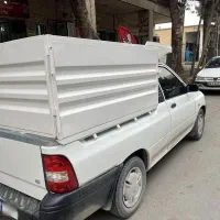 پراید وانت مدل۱۴۰۴|خودرو سواری و وانت|برخوار, |دیوار