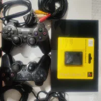 پلی استیشن2/PS2|کنسول، بازی ویدئویی و آنلاین|نجف‌آباد, امیرآباد|دیوار