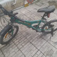 دوچرخه سایز ۱۶