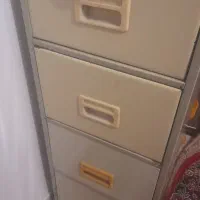 فایل ۴کشو فلزی|مبلمان اداری|ایلام, |دیوار