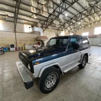 نیسان پاترول ۲ در ۴ سیلندر|خودرو سواری و وانت|تهران, ولنجک|دیوار