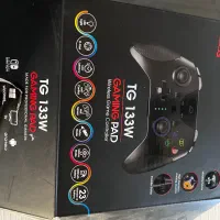 دسته بازی pc tesco