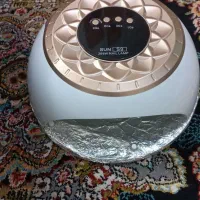 وسایل ناخن کاری همراه با کیف مخصوص