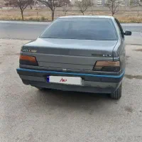 پژو ۴۰۵ مدل ۸۷|خودرو سواری و وانت|اردبیل, |دیوار