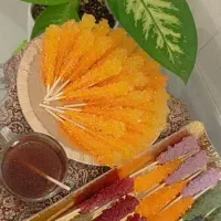 نی نبات زعفرانی و گیاهی|خوردنی و آشامیدنی|اصفهان, ارداجی|دیوار