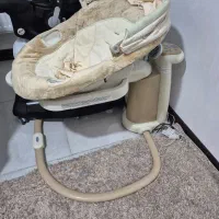 گهواره نوزاد برند گراکو|کالسکه و لوازم جانبی|صدرا-فارس, فاز ۱|دیوار