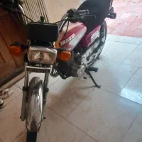 موتور کویر 150 استارتی