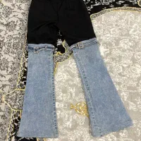 ۲ عدد شلوار لی زنانه، در حد نو