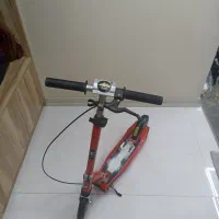 اسکوتر Gbike ترمزدار