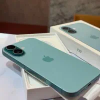 اپل iPhone 16 با حافظهٔ ۱۲۸ گیگابایت