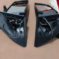 آینه بغل پراید تاشو راهنما دار