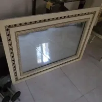اینه مشبک و منبت کاری عثمانی و اروپای شرقی قدیمی