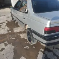 پژو ۴۰۵|خودرو سواری و وانت|زابل, |دیوار