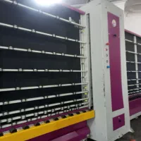 دستگاه خط کامل شستشو و پرس شیشه دوجداره|ماشین‌آلات صنعتی|سلمان‌شهر, |دیوار