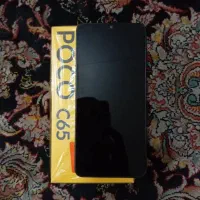 شیائومی Poco C65 با حافظهٔ ۲۵۶ گیگابایت