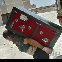 شرکت باربری اسبابکشی جابجای اثاثیه منزل اصفهان بار|خدمات حمل و نقل|اصفهان, وحید|دیوار