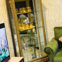 ویترین پتینه طلایی طوسی|بوفه، ویترین، کنسول|مشهد, کوثر|دیوار