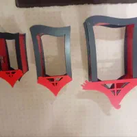 باکس|اسباب و اثاث بچه|کبودرآهنگ, |دیوار