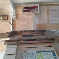 ترازو کار کرده ۱۴۰۰۰|فروشگاه و مغازه|کرج, جهان‌شهر|دیوار