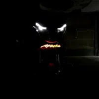 آپاچی180 معاوضه با پراید|موتورسیکلت|قدس, شهرقدس|دیوار