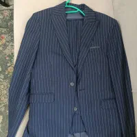 کت و شلوار کامل همراه با پراهن و پاپیون