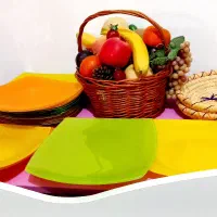 ظرف رنگی