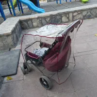 دوخت کاور برای مدل های مختلف کالسکه