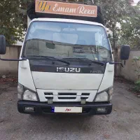 ایسوزو ۸۶ بی رنگ سه تن