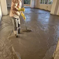 فوم بتن واحدی