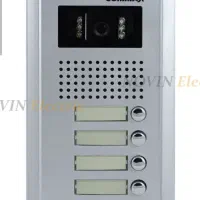 پنل آیفون تصویری الکتروپیک و کوماکس ۱تا ۵ واحد|صوتی و تصویری|تهران, امامت|دیوار