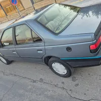 پژو 405 GLX - دوگانه سوز CNG، مدل ۱۳۹۸|خودرو سواری و وانت|بافت, |دیوار