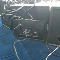 اسپیکر وساپ کامپیوتر  سالم|سیستم صوتی خانگی|مشهد, کشف|دیوار